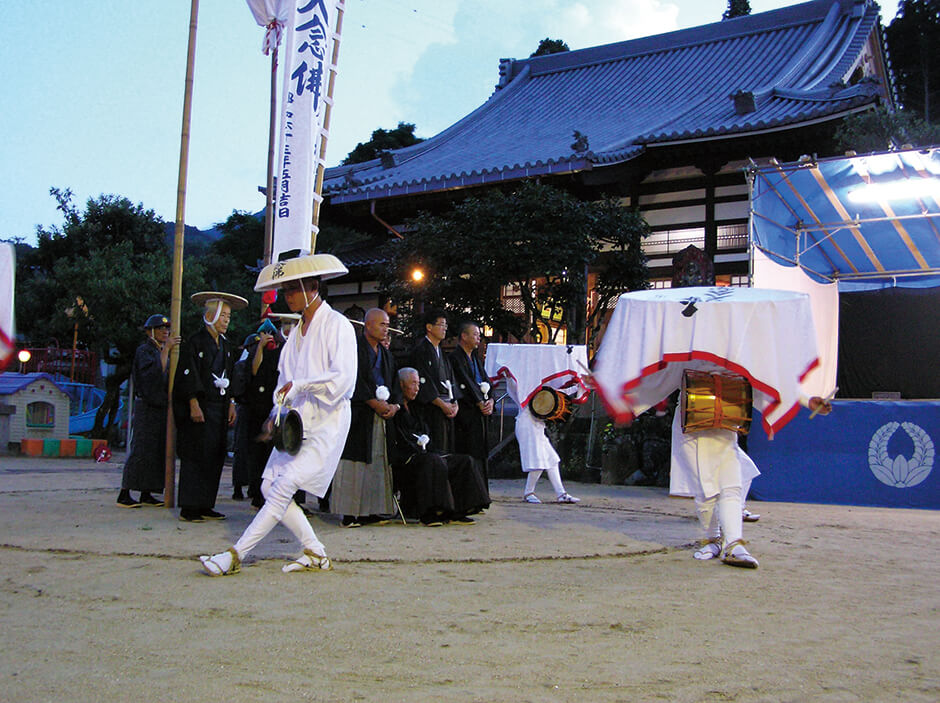 脇野の大念仏